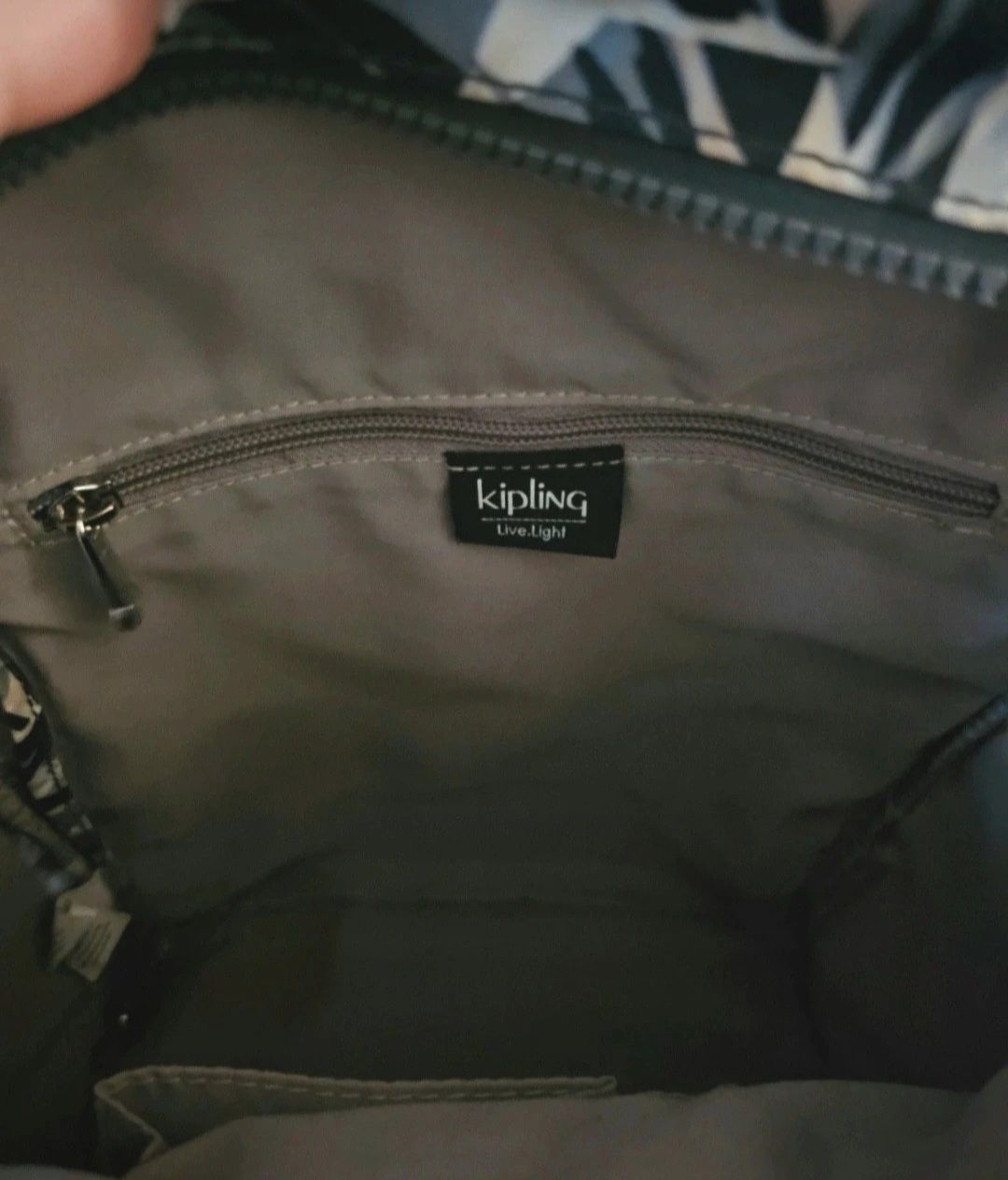 Plecak Kipling jakość premium