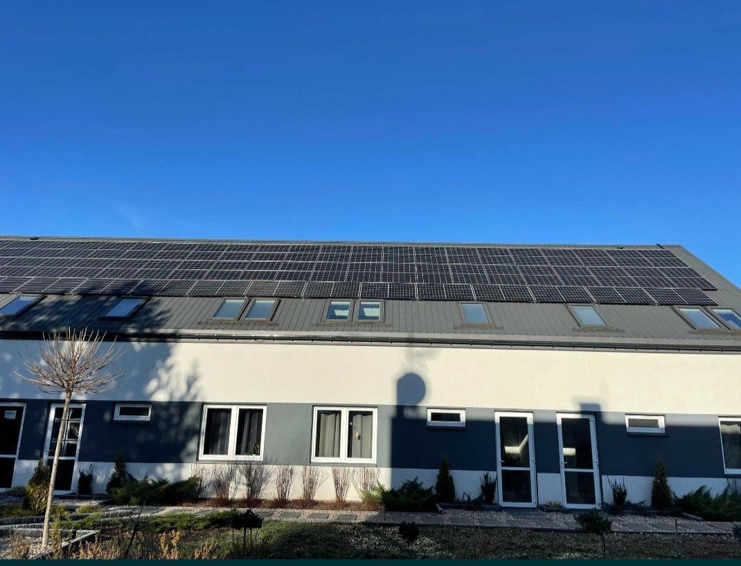 Fotowoltaika 10kWp + magazyn energii 16kWh+TURBINA 3kW+ MONTAŻ