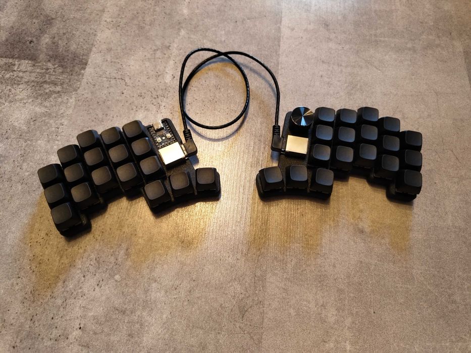 Klawiatura Cheapino V2 split