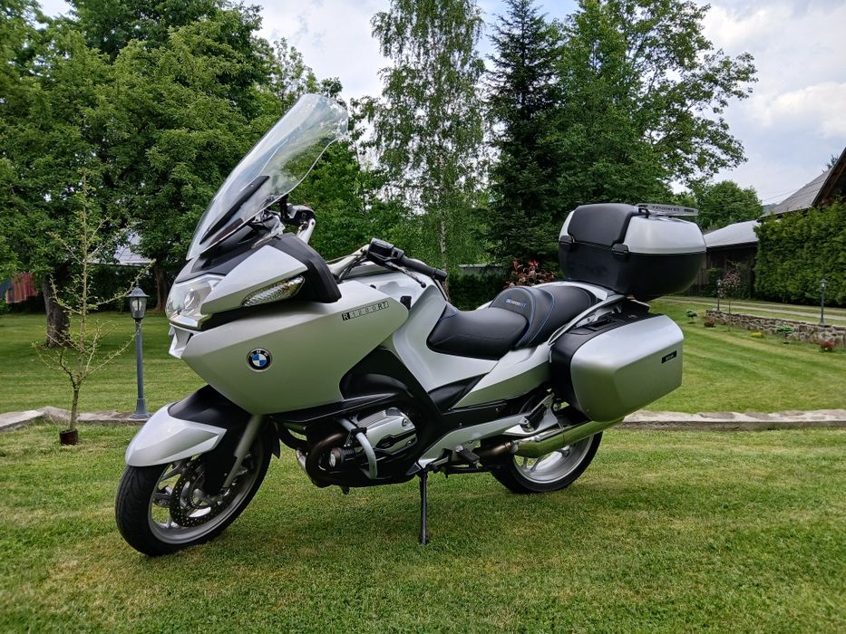 Bmw r 1200rt  2007rok