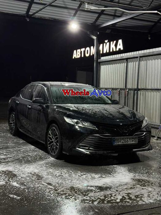Диски R18 5x114.3 Toyota Camry Tucson Sonata Mazda KIA Sportage