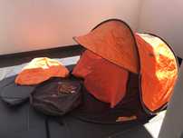 Tenda para laser Baby Décathlon