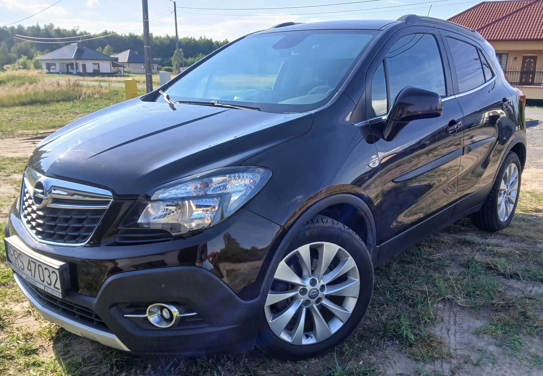 Opel Mokka 2015 4x4 Polski Salon