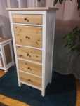 Komoda Hemnes 5 szuflad