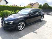 Audi A4 Audi A4 S-Line 2,0 TDI 150 KM