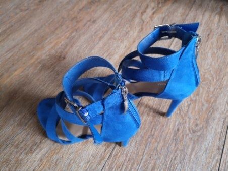 Sandały chabrowe 41