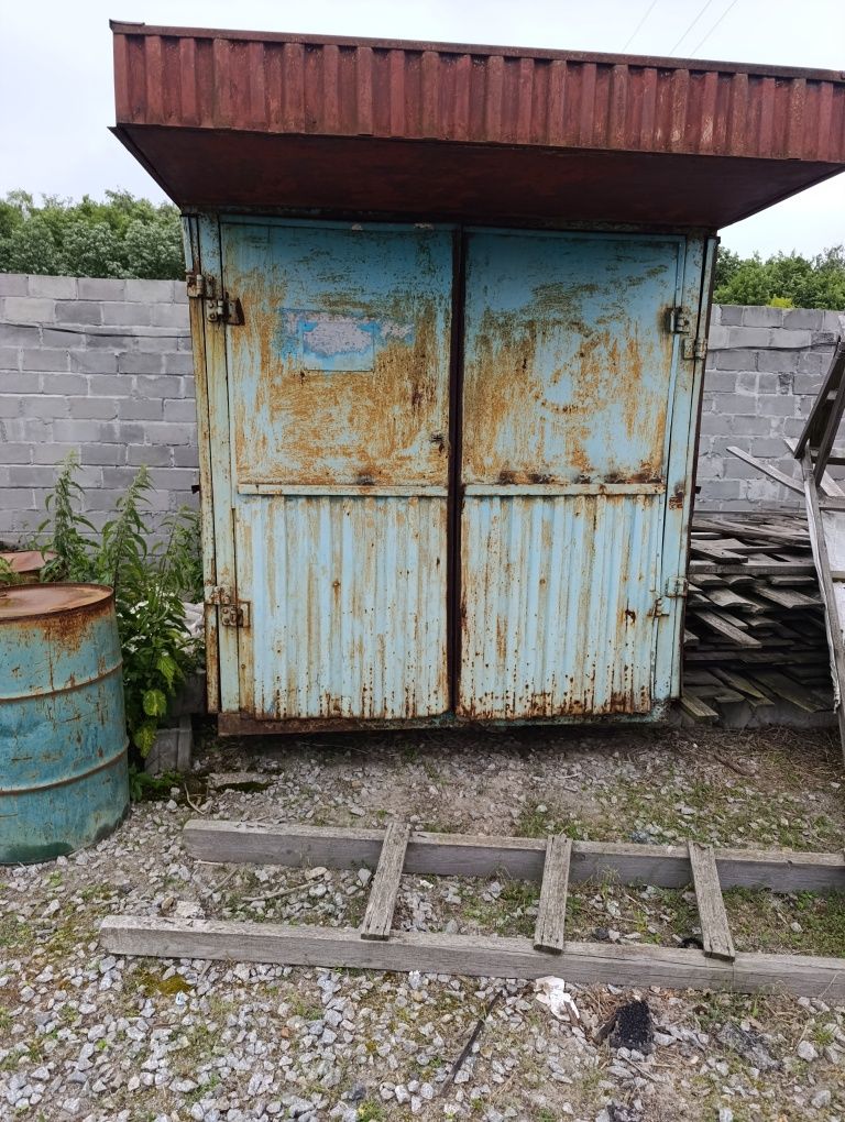 Заправочний блок пунт. АЗС