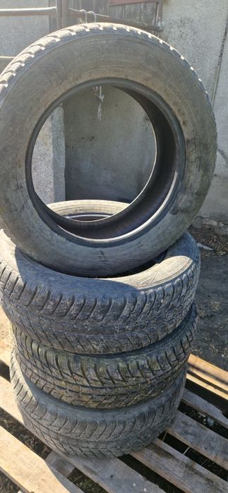 Opony NOKIAN zimowe 225/60R17 103H XL WR SUV3 wzmocnione do SUV-a
