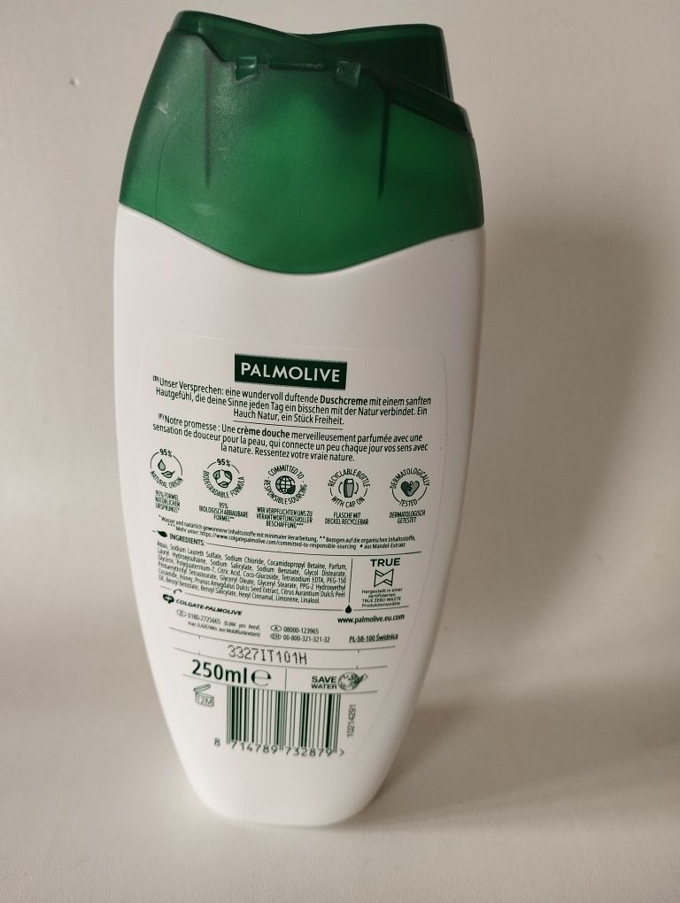 Palmolive żel pod prysznic 250 ml