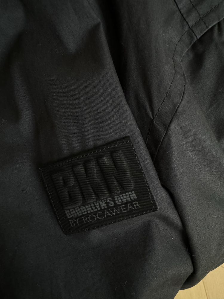 Czara klasyczną bomberka oversize L 40 brooklyn's own by rocawear