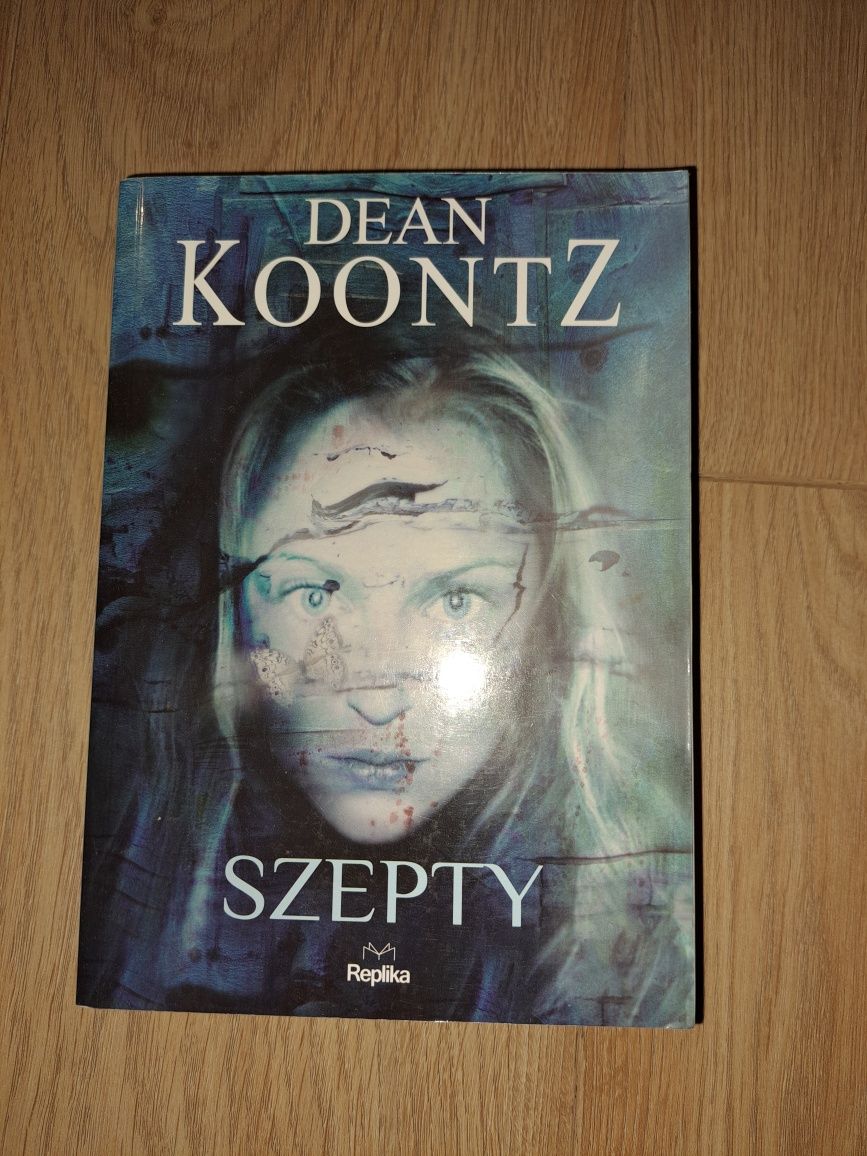 Dean Koontz szepty