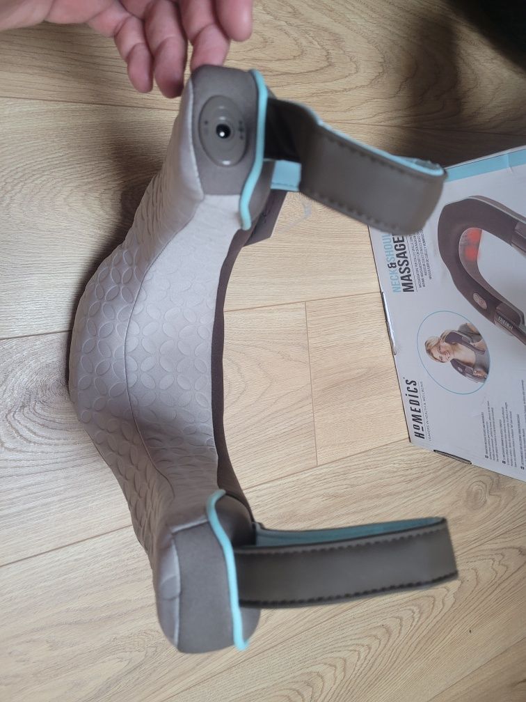 Masażer karku szyi Homedics NMSQ-215A-EU