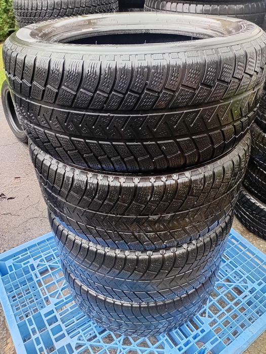 Шини 255 55 18 зима