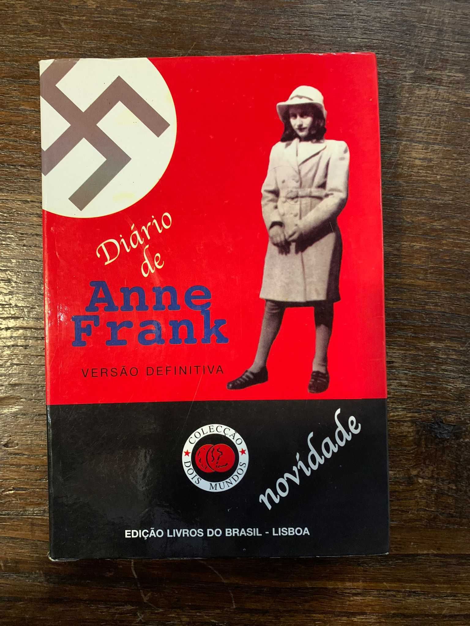 O Diário de Anne Frank