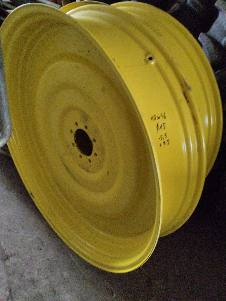 Koła 150cm  6230 6r 5720, 180cm 5080 R 5090 RC 6330 John 6110 M 6120