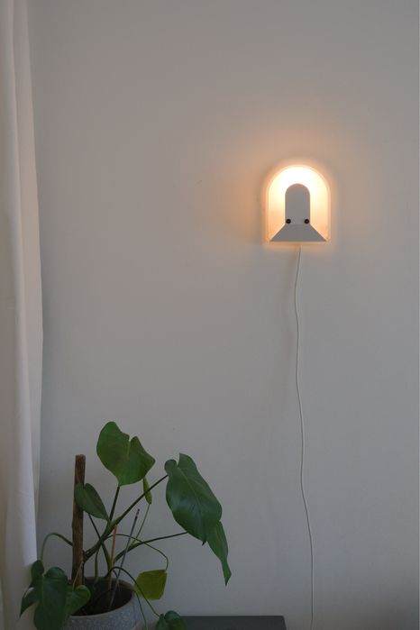 Candeeiro  italiano pos-moderno