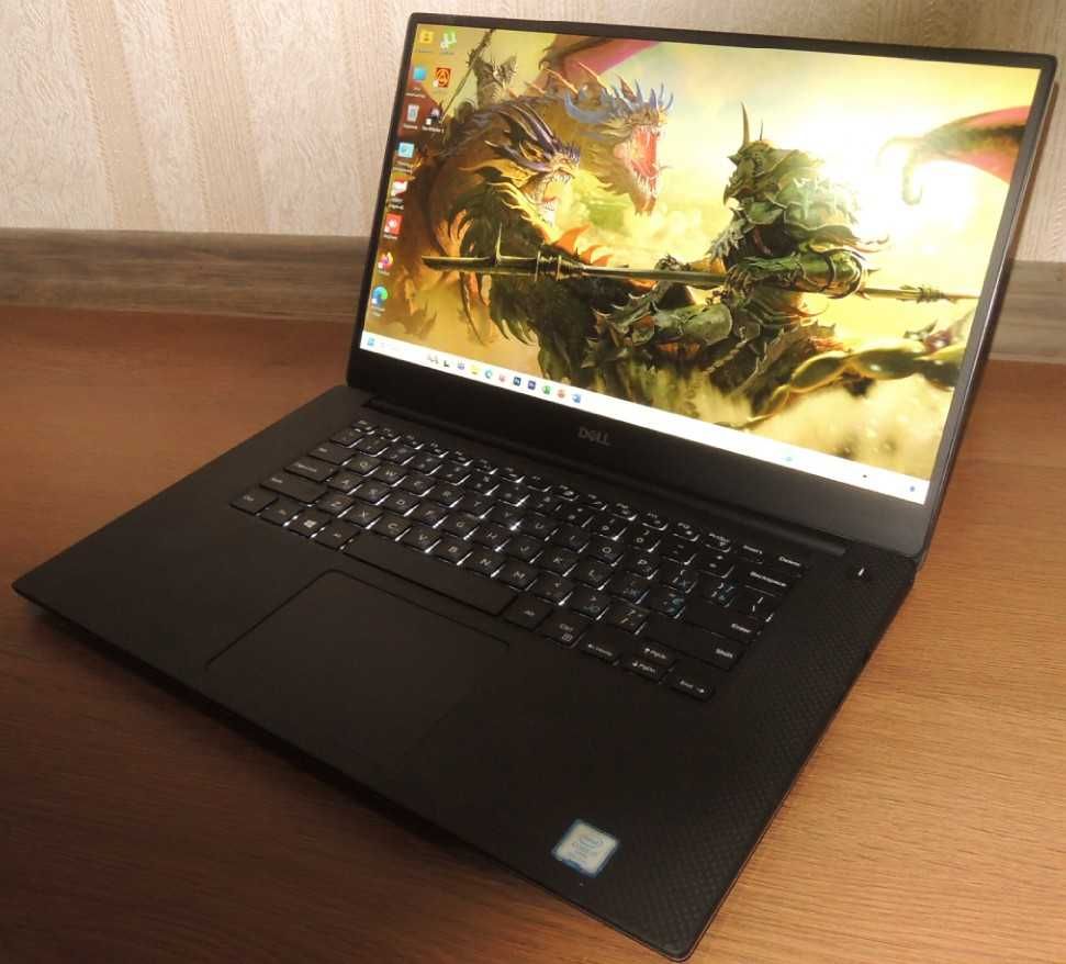 Dell Precision 5530 FHD IPS/i7-8850H/nVidia P1000 4/512/16Gb