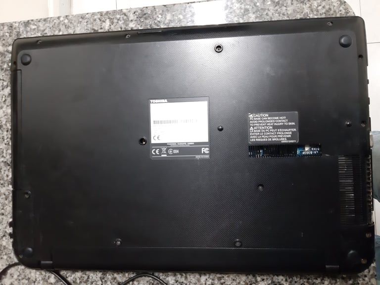 TOSHIBA Satellite C50T-B-113