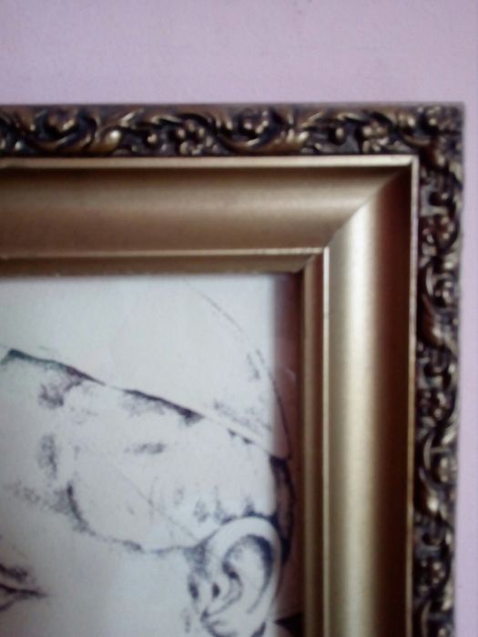 Obraz ręcznie malowany