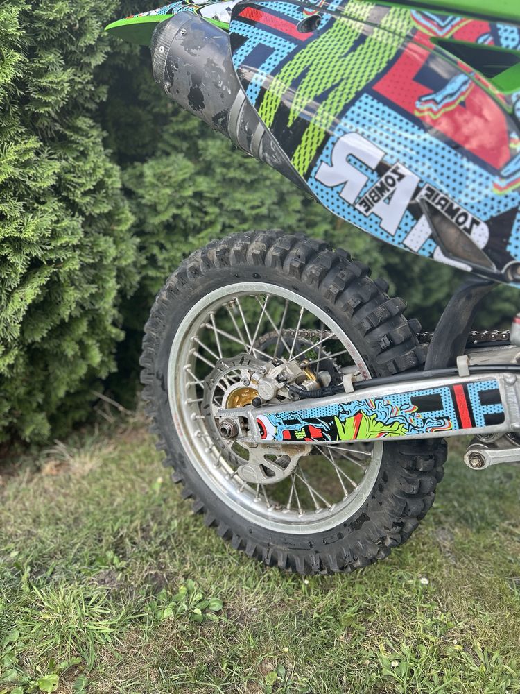 Kawasaki kxf 250 bdb stan