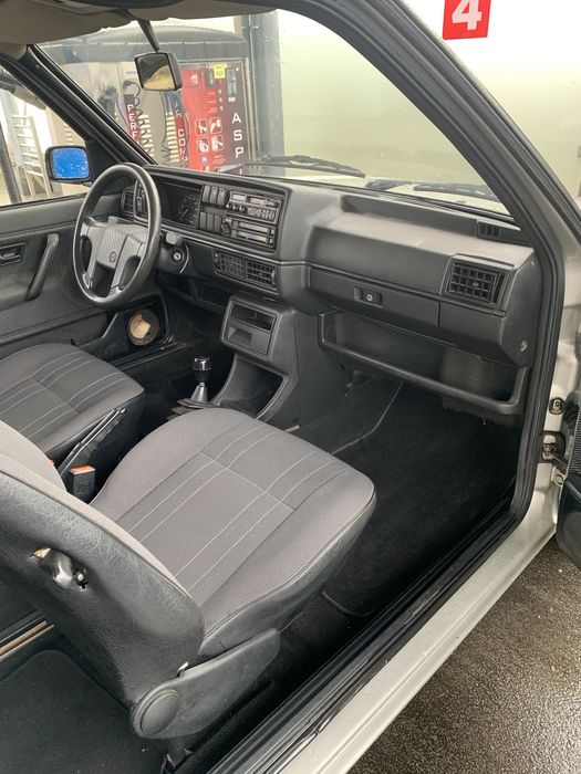 Volkswagen Golf 2 Gtd 1.6 coupé de 1991
