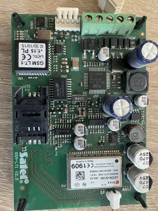 Modł momunikacyjny Satel GSM LT-1