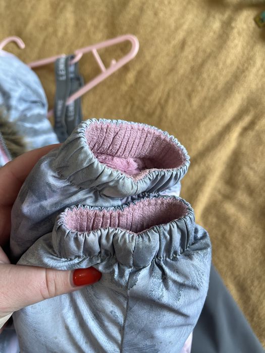 Зимовий комбінезон Lenne, ленне для дівчинки