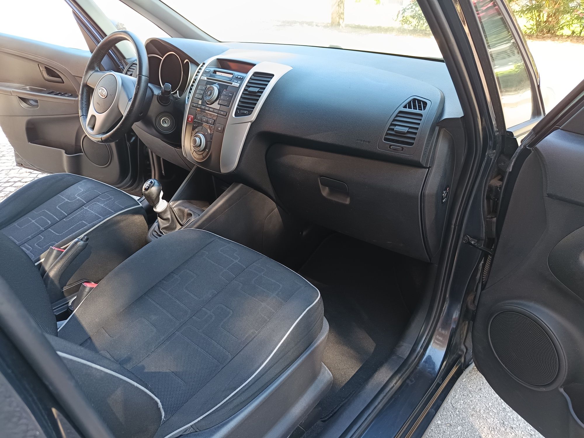 Kia Venga 1.4 gasolina 181 mil km 2010/11
1.4 gasolina eco dynamics
90