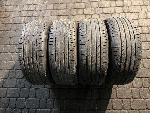 Opony Continental ContiSportContact 5 - 225/50/17