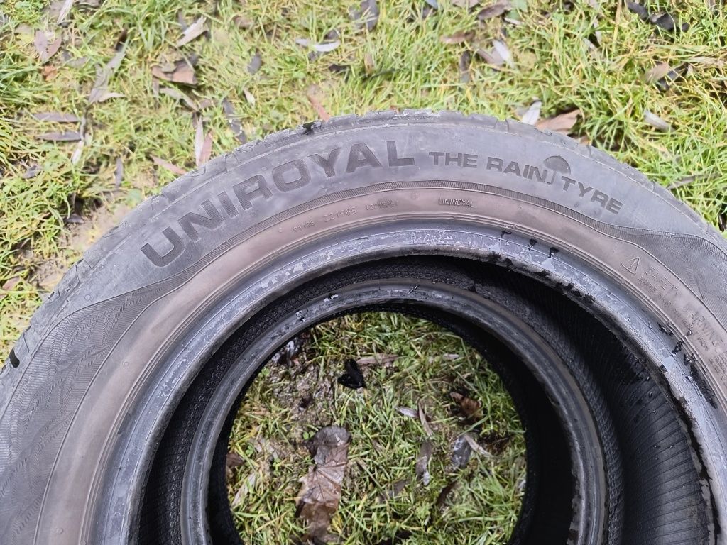 2x opony Uniroyal 205/55/16 RainSport 3 opona R16 lato