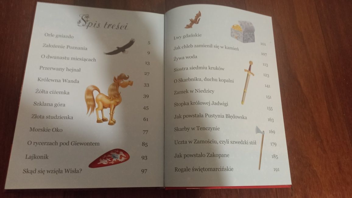 Księga baśni polskich / twarda oprawa