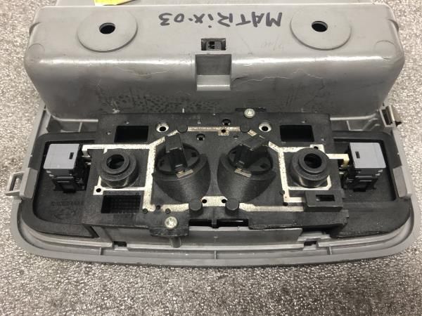 Plafonier frente HYUNDAI Matrix (FC)