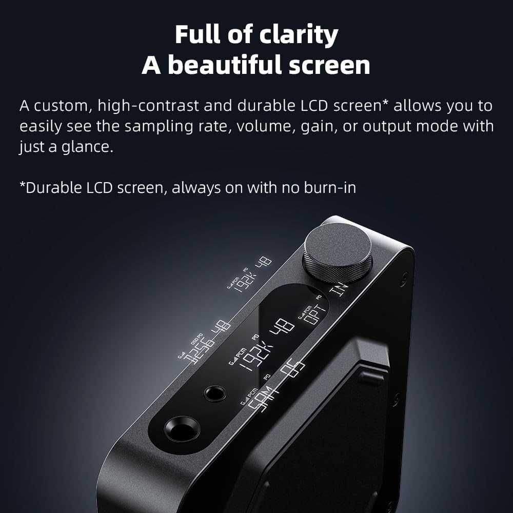 ⇒ Fiio K11 R2R (black) - мультибитный ЦАП DAC и усилитель