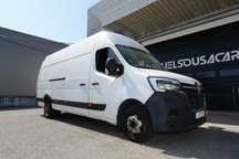 Renault Master Maxi Longa 2.3DCI 165cv Rodado Duplo L4H3