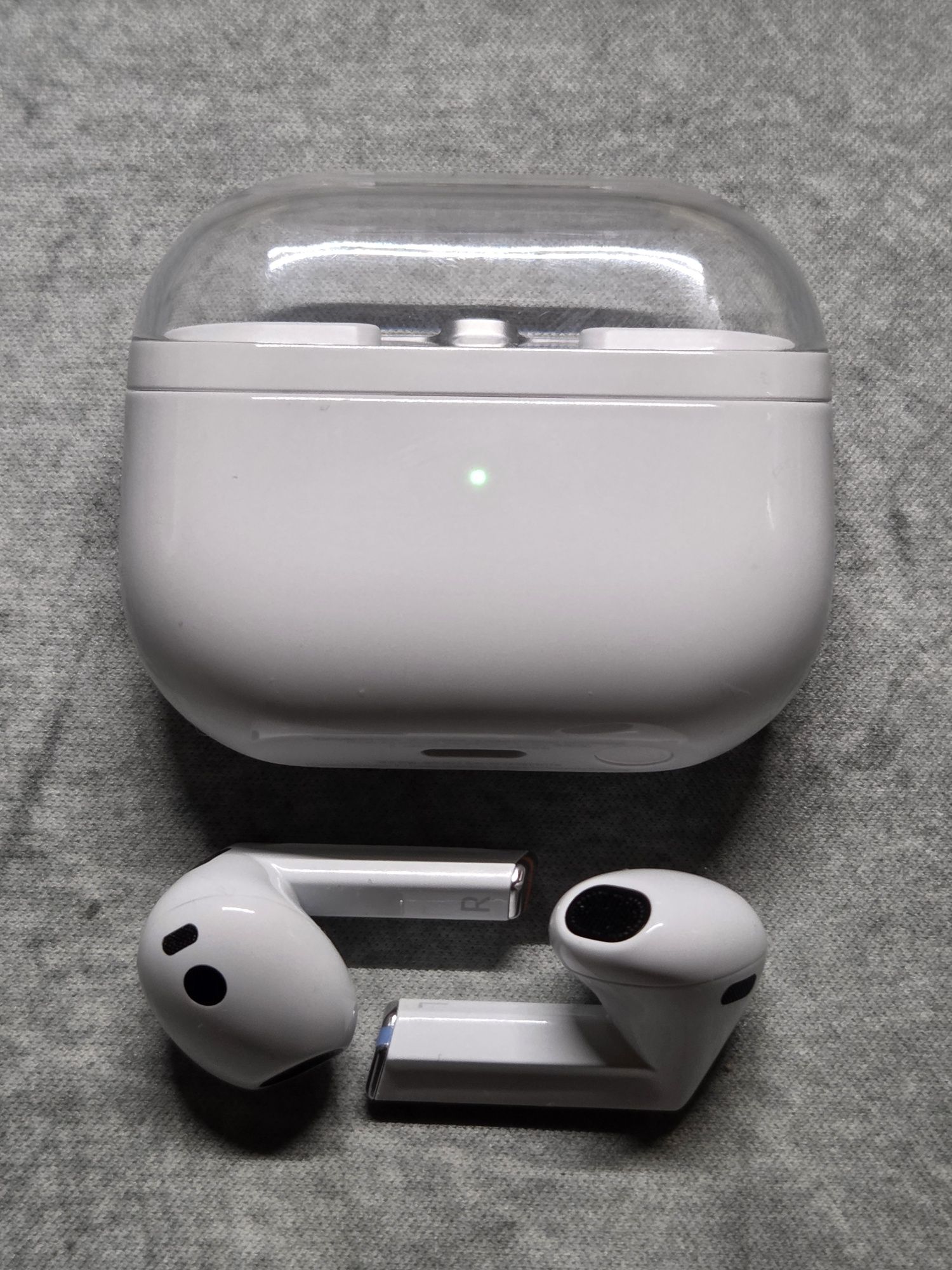 Samsung Galaxy Buds3 White - бездротові TWS Bluetooth навушники