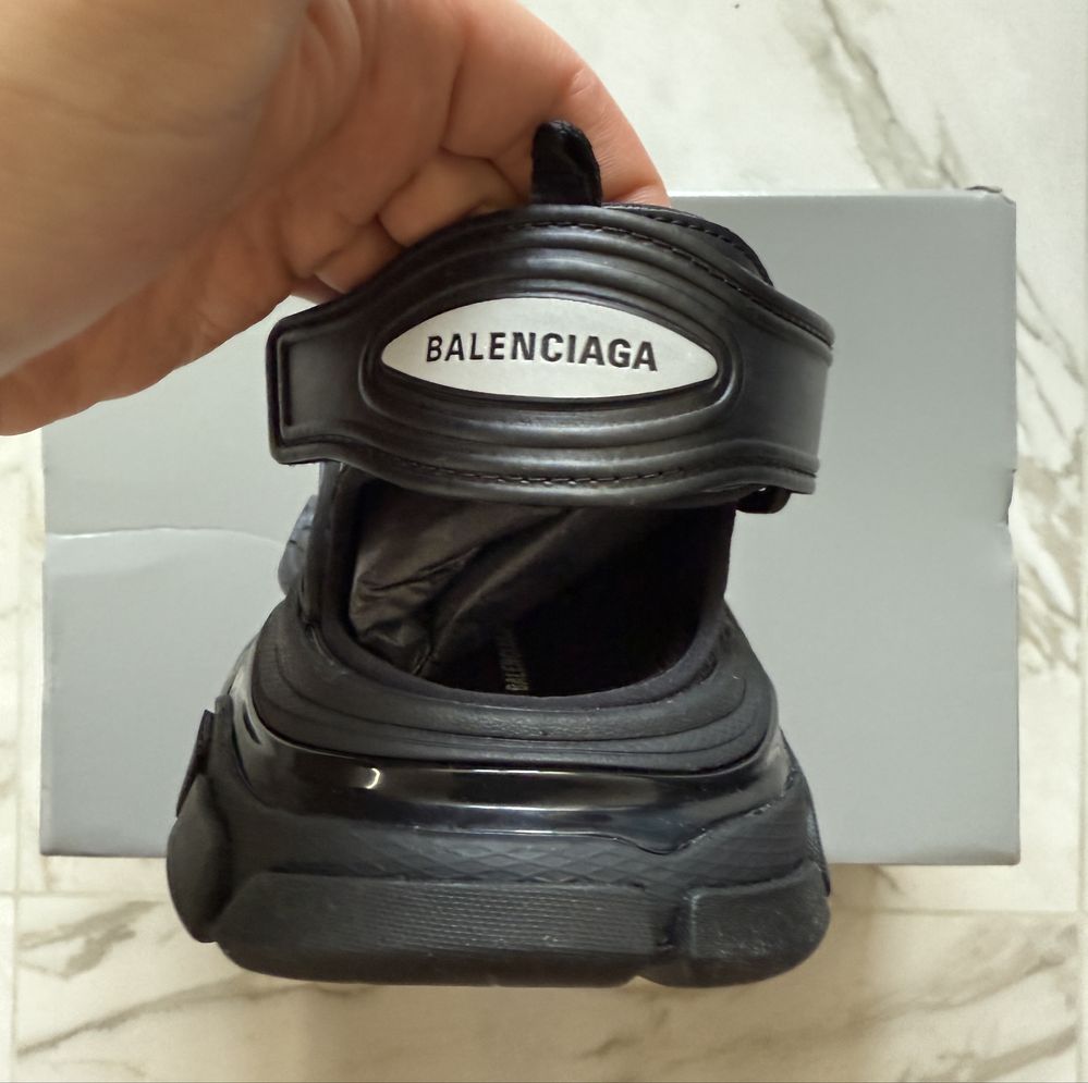 Сандалі оригінал Balenciaga Track, розмір 43