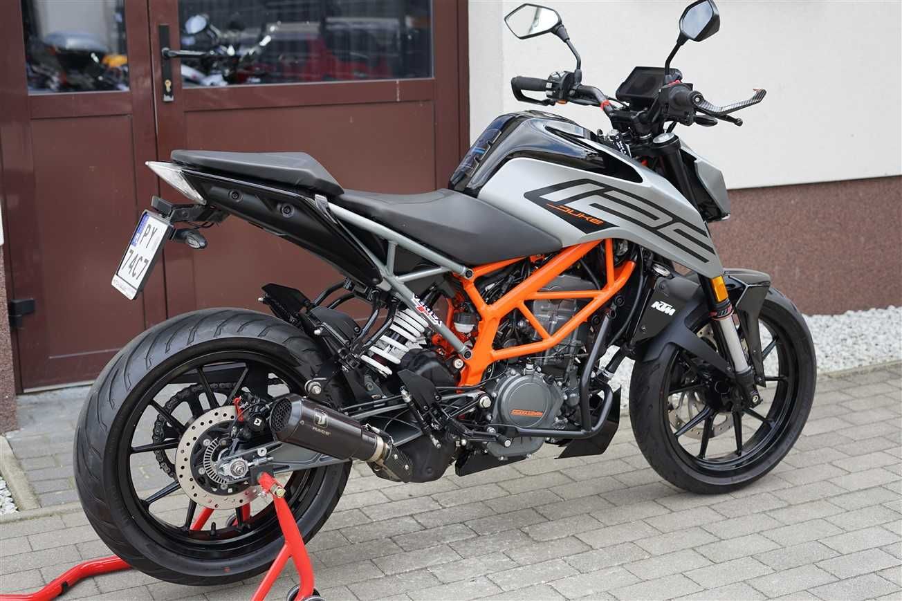 KTM 125 Duke ABS