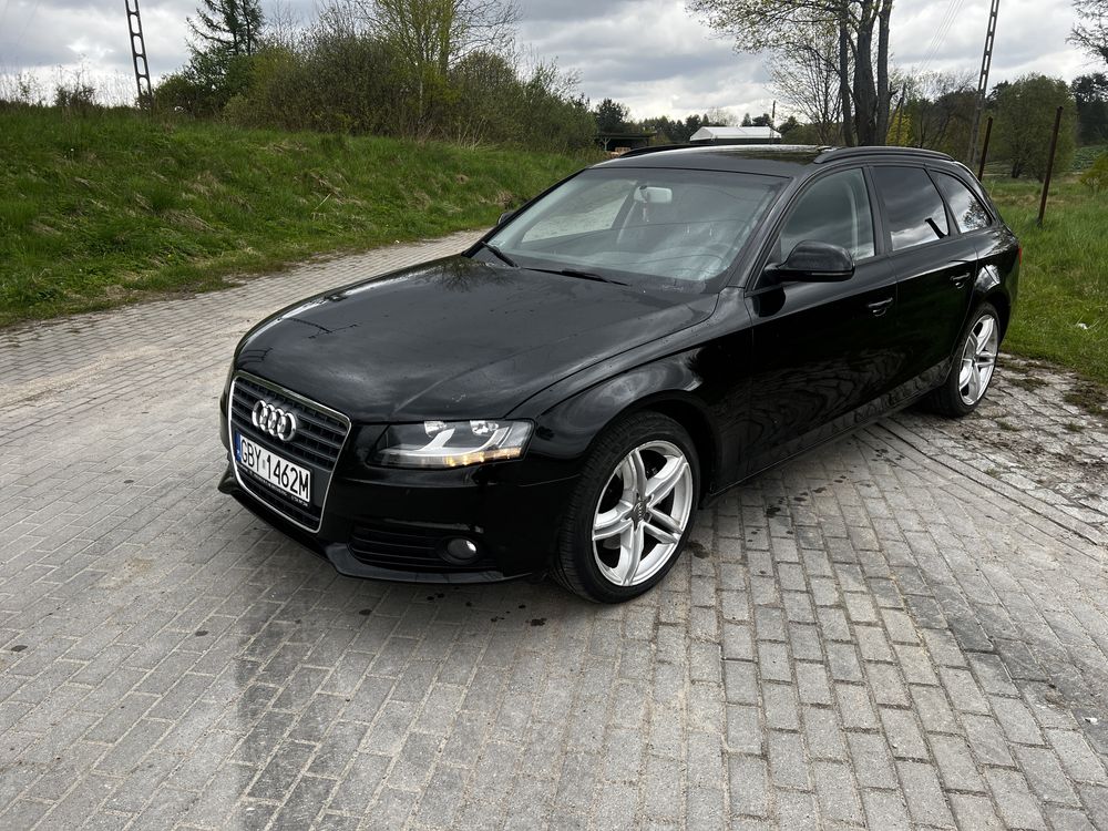 Audi A4 2.0 TDI CR 170KM *Okazja*