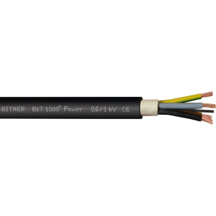 Przewód zasilający BiT 1000 Power 5G35 0,6/1kV EM9097 klasa E