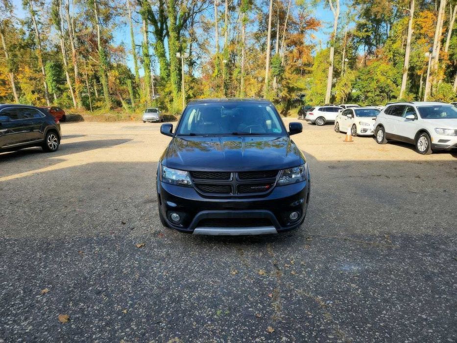 Dodge Journey GT      2018