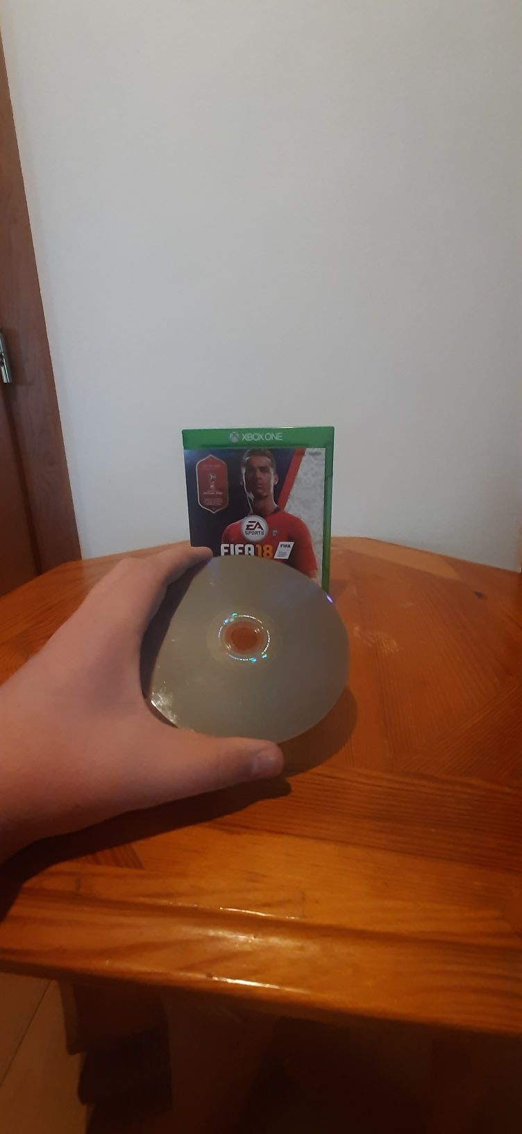 Fifa 18 , Xbox One