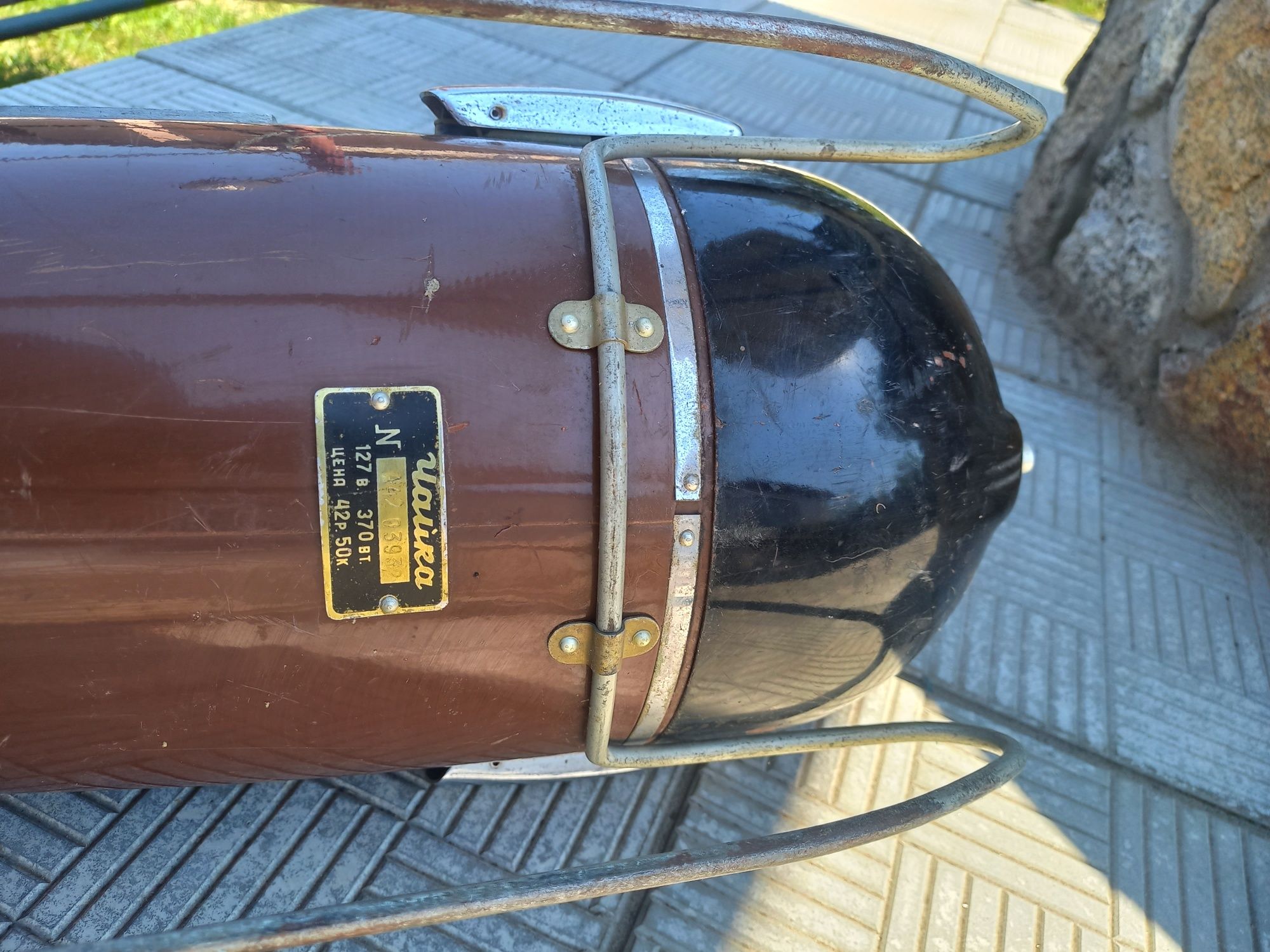 Продам пилосос чайка