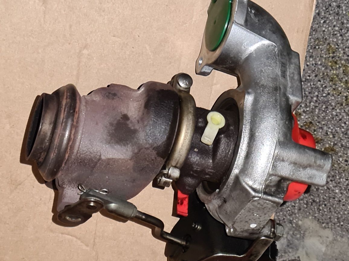Citroën/Peugeot turbo 1.6 hdi varios modelos