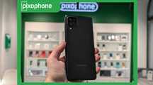 Магазин Samsung Galaxy A12 4/64GB Black Гарантія Оплата частинами