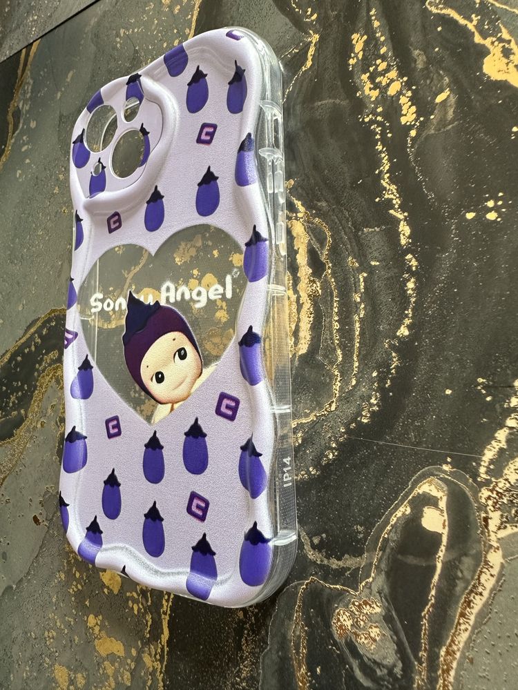 Etui case plecki sonny angel bobas iPhone 13 14 15
