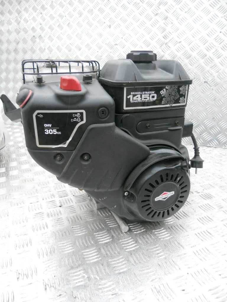 Briggs & Stratton Kompletny Silnik rozrusznik  305 cm na czesci