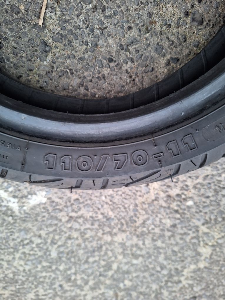 110/70r11 Michelin City Grip 18r