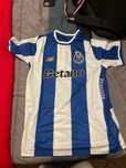 Camisola Porto 25/26