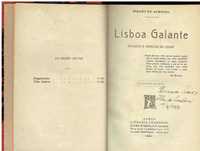 1336

Lisboa galante 
de Fialho de Almeida.