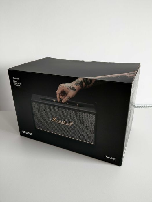 Głośnik MARSHALL Stanmore III - NOWY!